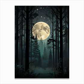 芸術写真 Nature Photograph Full Moon Art Print il_1080xN.1691267292_q2mo.jpg