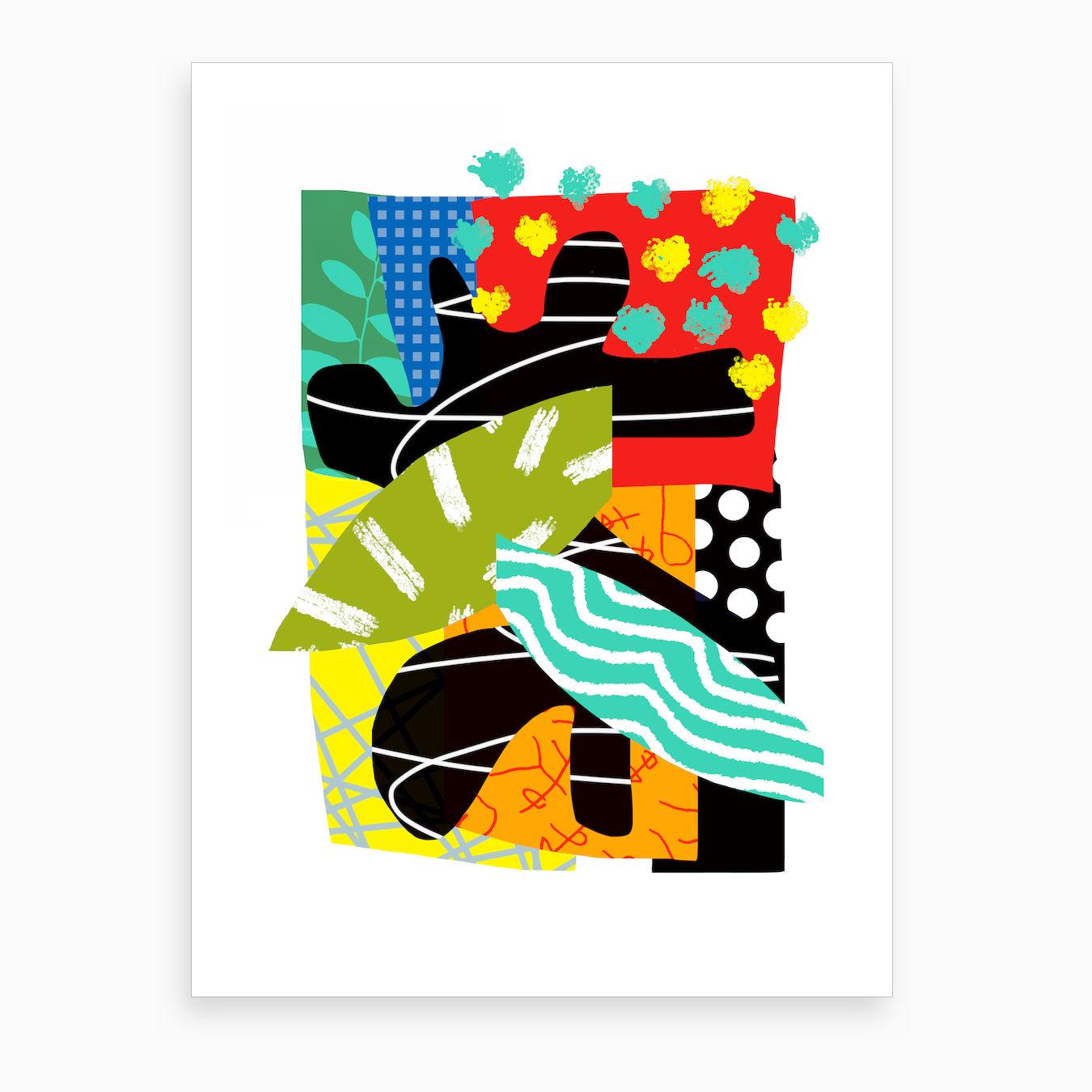 Malibu Polka 4 Affiche