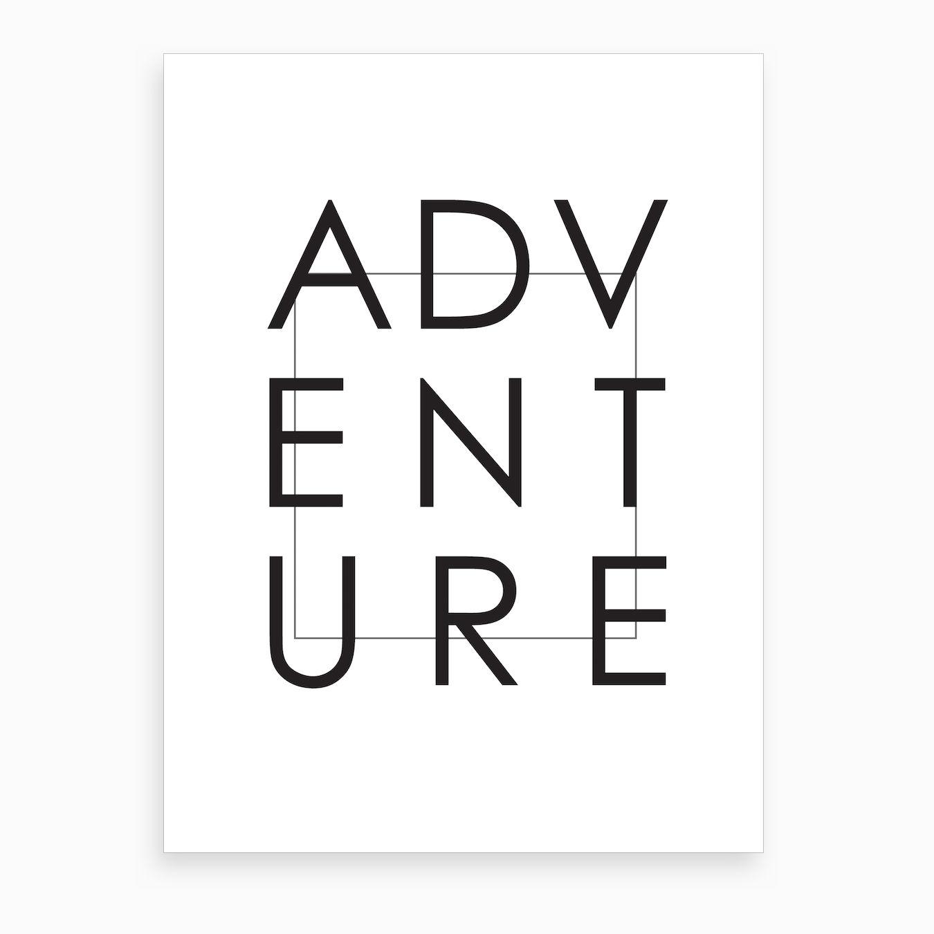 Adventure 2 Art Print by Studio Grafiikka