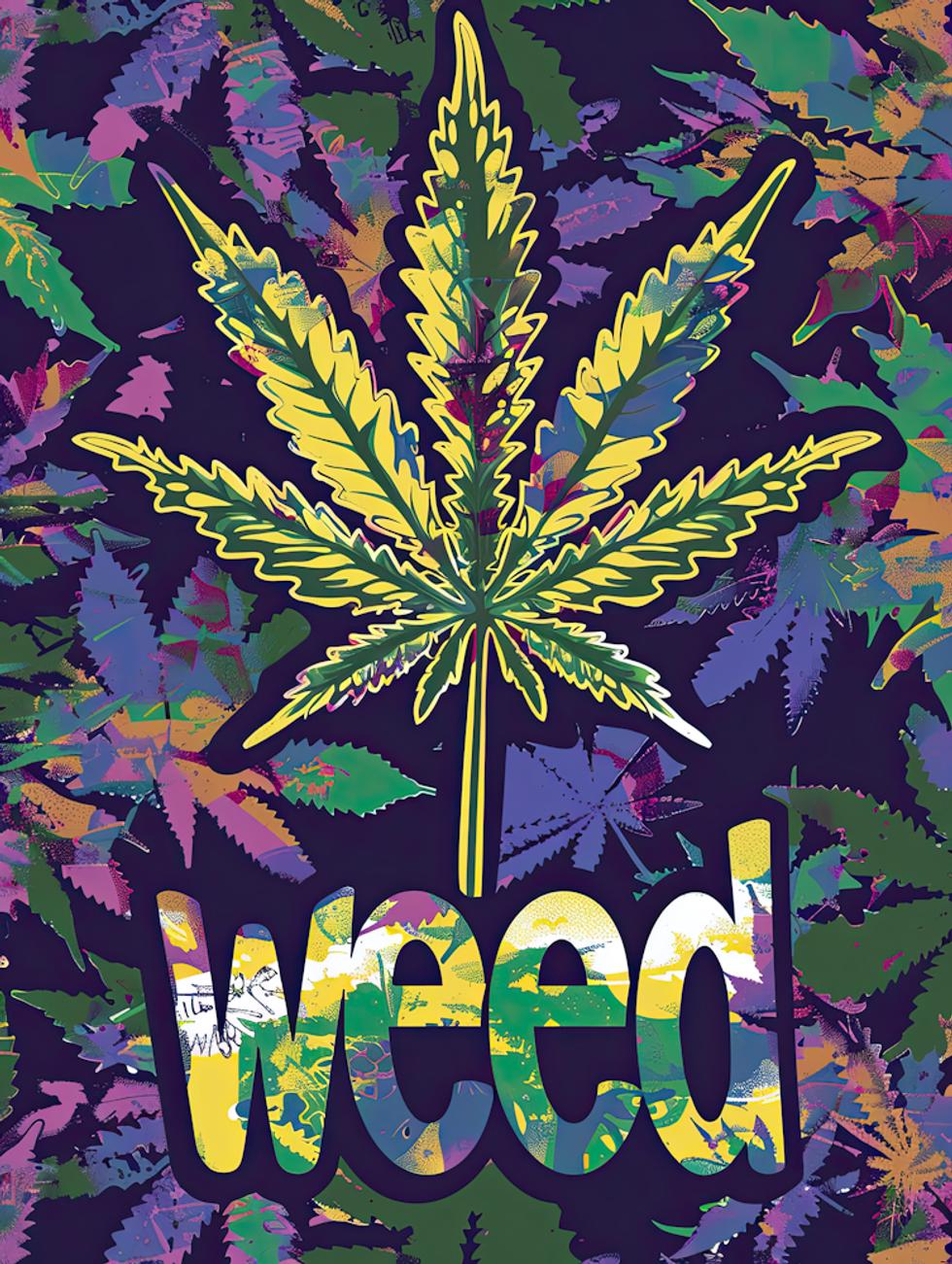 アート・デザイン・音楽 CANNABIS HIGH アート・デザイン・音楽 CANNABIS HIGH Z Type | Fig Farms