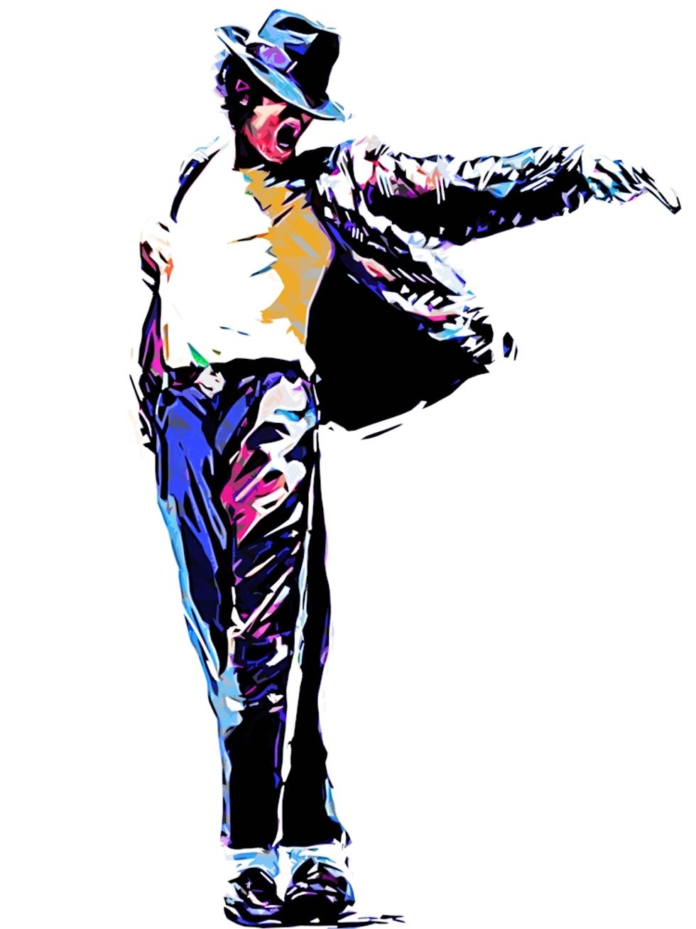Michael Jackson king of pop music 32 Art Print by music soul