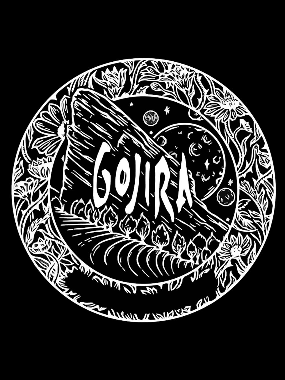 Gojira band music 2 Art Print by music soul - Fy