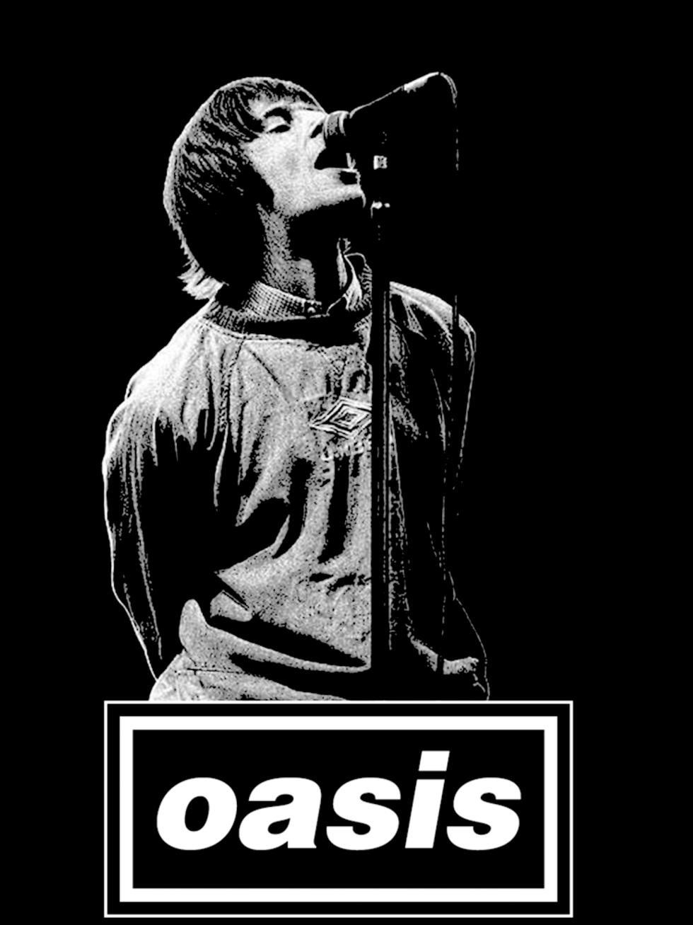 アート・デザイン・音楽 Oasis Brothers Oasis band music Art Print by music soul - Fy